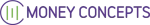 Money Concepts Financial Broker Logo