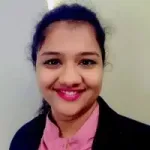 Ashika S. Kumar
