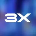 3XGATE logo