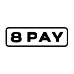 8pay logo