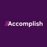 Accomplish logo
