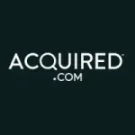 Acquired logo