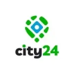 City24 logo