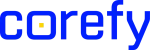 Corefy logo