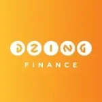 Dzing Finance logo