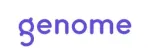 Genome logo