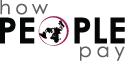 HowPeoplePay logo