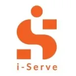 I-serve logo