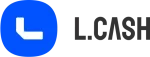 L.cash logo