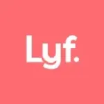 Lyf logo