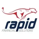 Rapid financial logo