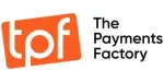 TPF | The Payments Factory logo